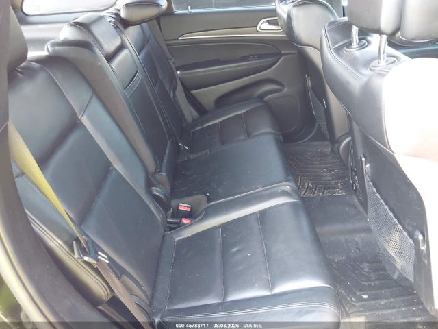Продаж на аукціоні авто 2020 Jeep Grand Cherokee Limited 4x4, vin: 1C4RJFBG6LC379123, номер лоту: 45783717