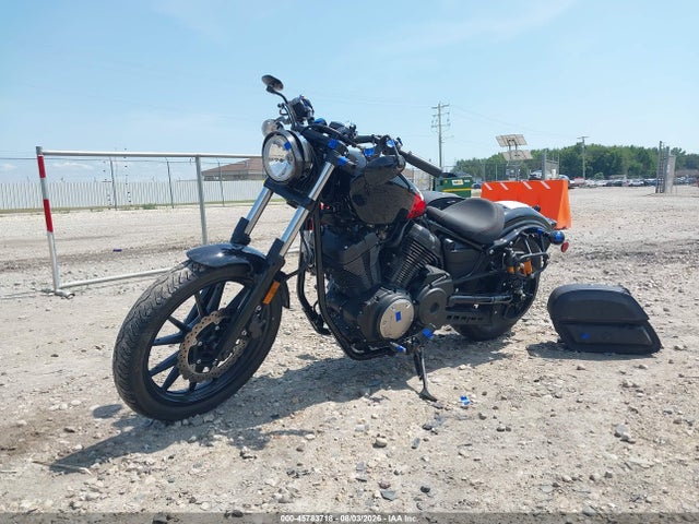 Продажа на аукционе авто 2024 Yamaha Xvs950 Cud, vin: JYAVN05E3RA016708, номер лота: 45783718