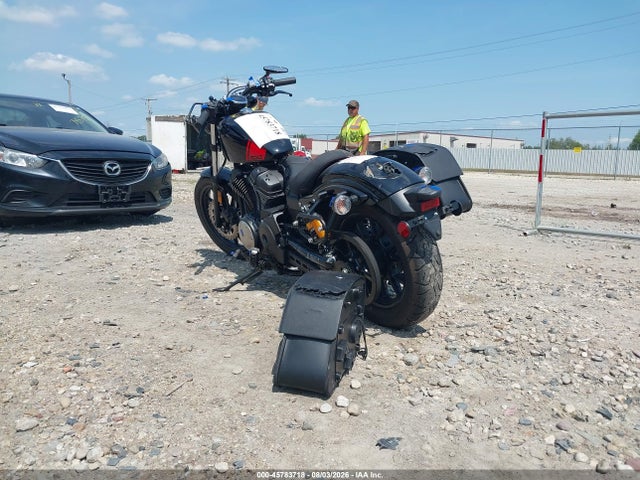 Продажа на аукционе авто 2024 Yamaha Xvs950 Cud, vin: JYAVN05E3RA016708, номер лота: 45783718