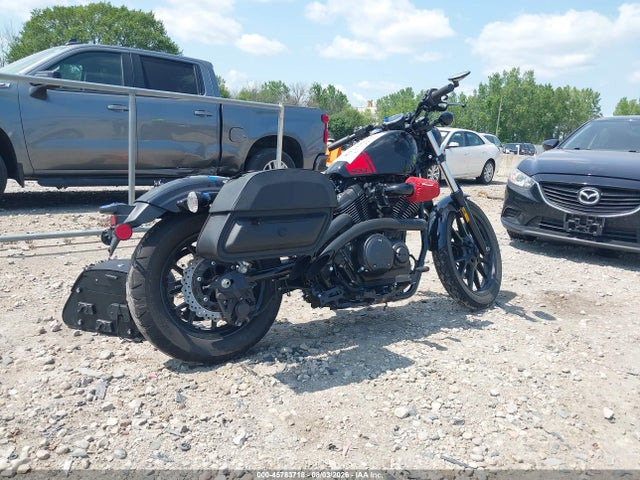 Продажа на аукционе авто 2024 Yamaha Xvs950 Cud, vin: JYAVN05E3RA016708, номер лота: 45783718
