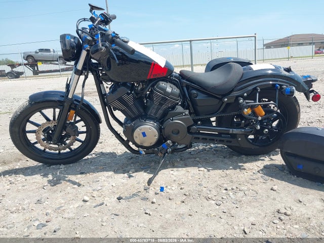 Продажа на аукционе авто 2024 Yamaha Xvs950 Cud, vin: JYAVN05E3RA016708, номер лота: 45783718