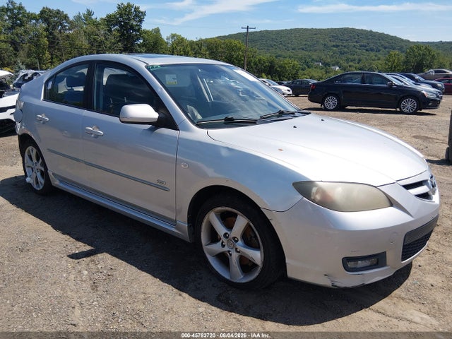 Aukcja sprzedaży 2007 Mazda Mazda3 S Touring, vin: JM1BK323671626085, numer aukcji: 45783720