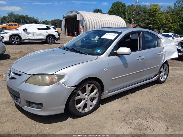 Aukcja sprzedaży 2007 Mazda Mazda3 S Touring, vin: JM1BK323671626085, numer aukcji: 45783720