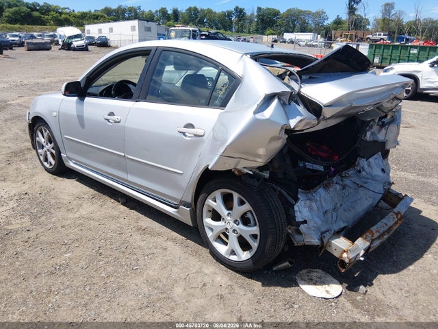 Aukcja sprzedaży 2007 Mazda Mazda3 S Touring, vin: JM1BK323671626085, numer aukcji: 45783720
