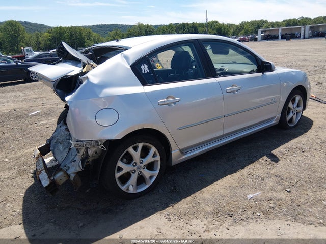 Aukcja sprzedaży 2007 Mazda Mazda3 S Touring, vin: JM1BK323671626085, numer aukcji: 45783720