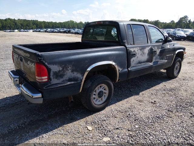 2001 Dodge Dakota Slt/sport მანქანა იყიდება აუქციონზე, vin: 1B7GG2AZ71S107507, აუქციონის ნომერი: 45783723