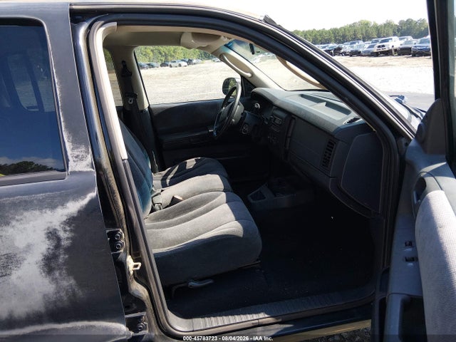 2001 Dodge Dakota Slt/sport მანქანა იყიდება აუქციონზე, vin: 1B7GG2AZ71S107507, აუქციონის ნომერი: 45783723