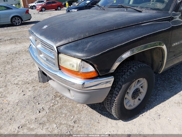 2001 Dodge Dakota Slt/sport მანქანა იყიდება აუქციონზე, vin: 1B7GG2AZ71S107507, აუქციონის ნომერი: 45783723