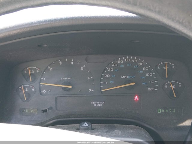 2001 Dodge Dakota Slt/sport მანქანა იყიდება აუქციონზე, vin: 1B7GG2AZ71S107507, აუქციონის ნომერი: 45783723