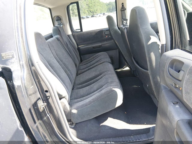 2001 Dodge Dakota Slt/sport მანქანა იყიდება აუქციონზე, vin: 1B7GG2AZ71S107507, აუქციონის ნომერი: 45783723