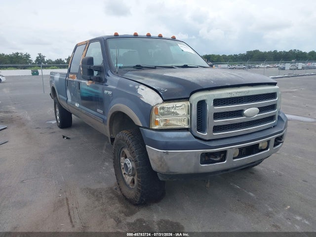 Aukcja sprzedaży 2006 Ford F-350 Lariat/xl/xlt, vin: 1FTWW31P06ED22865, numer aukcji: 45783724