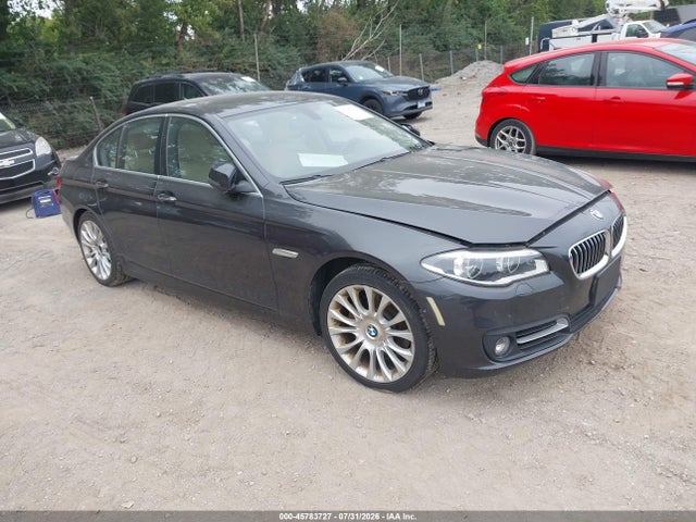 Продаж на аукціоні авто 2014 Bmw 535i Xdrive, vin: WBA5B3C52ED538429, номер лоту: 45783727