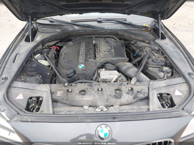 Продаж на аукціоні авто 2014 Bmw 535i Xdrive, vin: WBA5B3C52ED538429, номер лоту: 45783727