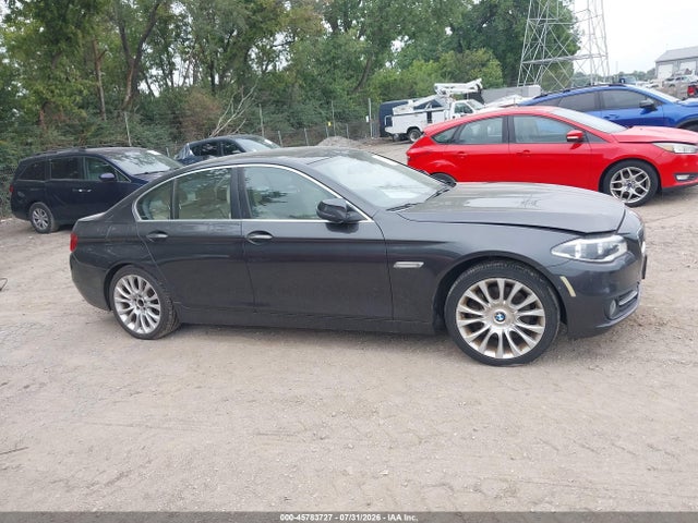 Продаж на аукціоні авто 2014 Bmw 535i Xdrive, vin: WBA5B3C52ED538429, номер лоту: 45783727