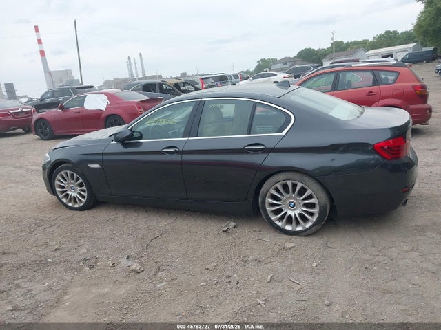 Продаж на аукціоні авто 2014 Bmw 535i Xdrive, vin: WBA5B3C52ED538429, номер лоту: 45783727