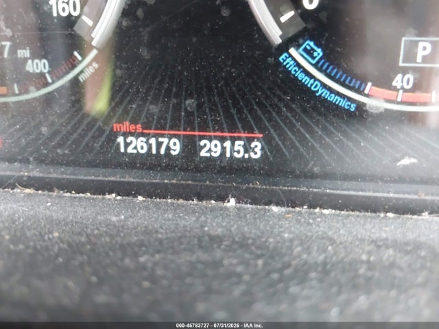 Продаж на аукціоні авто 2014 Bmw 535i Xdrive, vin: WBA5B3C52ED538429, номер лоту: 45783727
