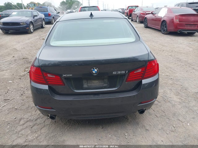 Продаж на аукціоні авто 2014 Bmw 535i Xdrive, vin: WBA5B3C52ED538429, номер лоту: 45783727