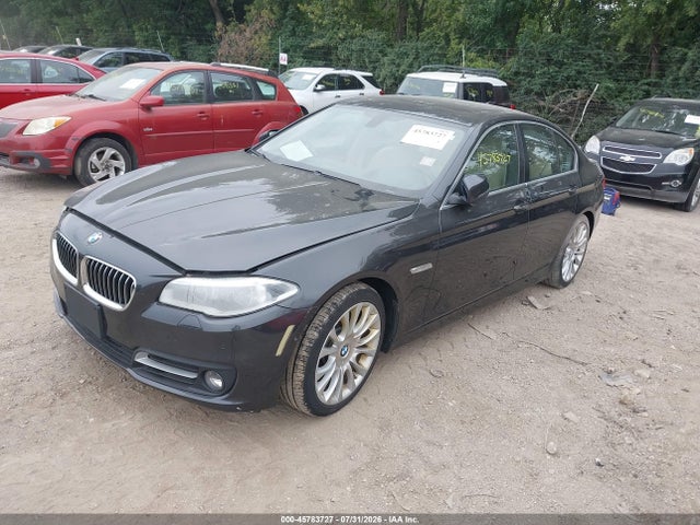 Продаж на аукціоні авто 2014 Bmw 535i Xdrive, vin: WBA5B3C52ED538429, номер лоту: 45783727