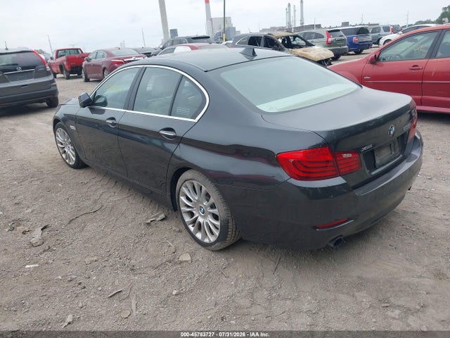 Продаж на аукціоні авто 2014 Bmw 535i Xdrive, vin: WBA5B3C52ED538429, номер лоту: 45783727