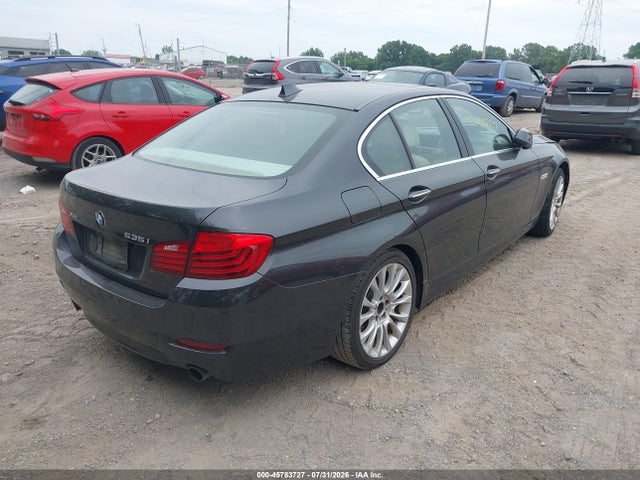 Продаж на аукціоні авто 2014 Bmw 535i Xdrive, vin: WBA5B3C52ED538429, номер лоту: 45783727