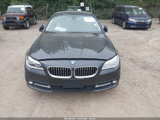 Продаж на аукціоні авто 2014 Bmw 535i Xdrive, vin: WBA5B3C52ED538429, номер лоту: 45783727