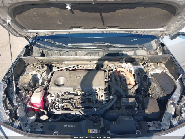 2T3B6RFV8MW028855 Toyota Rav4 Hybrid Xle Premium