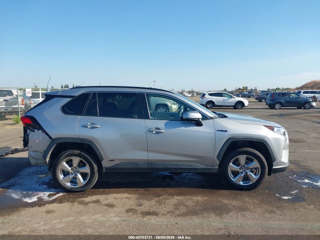 2T3B6RFV8MW028855 Toyota Rav4 Hybrid Xle Premium