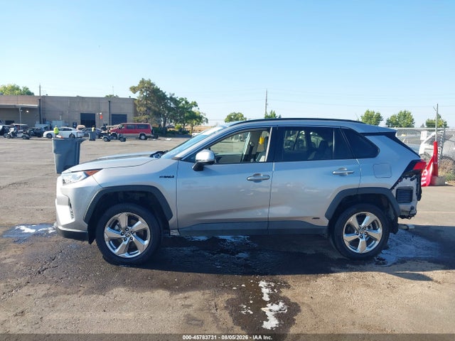 2T3B6RFV8MW028855 Toyota Rav4 Hybrid Xle Premium