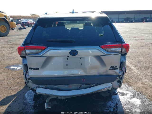 2T3B6RFV8MW028855 Toyota Rav4 Hybrid Xle Premium