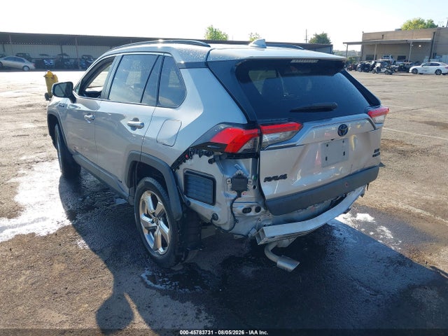 2T3B6RFV8MW028855 Toyota Rav4 Hybrid Xle Premium