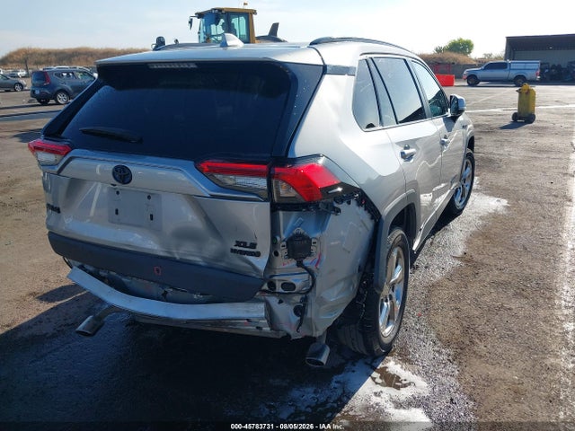 2T3B6RFV8MW028855 Toyota Rav4 Hybrid Xle Premium
