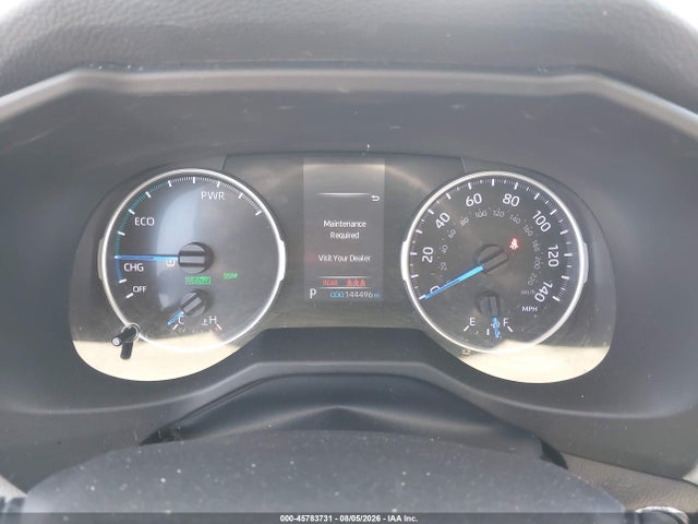 2T3B6RFV8MW028855 Toyota Rav4 Hybrid Xle Premium
