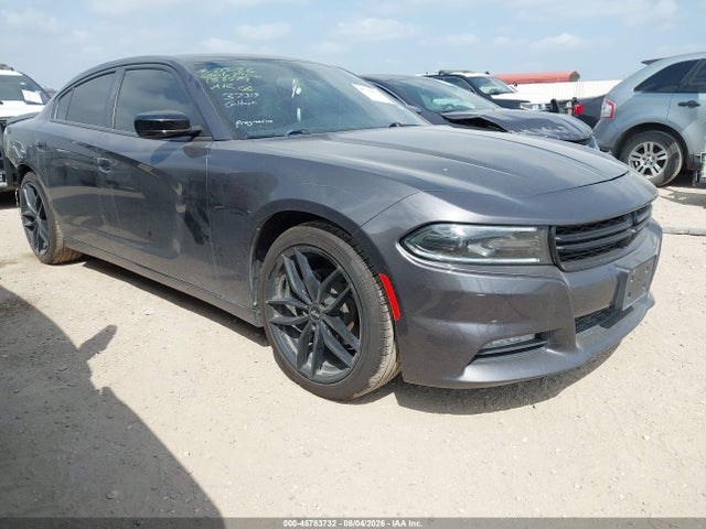2020 Dodge Charger Sxt Rwd მანქანა იყიდება აუქციონზე, vin: 2C3CDXBG8LH133579, აუქციონის ნომერი: 45783732