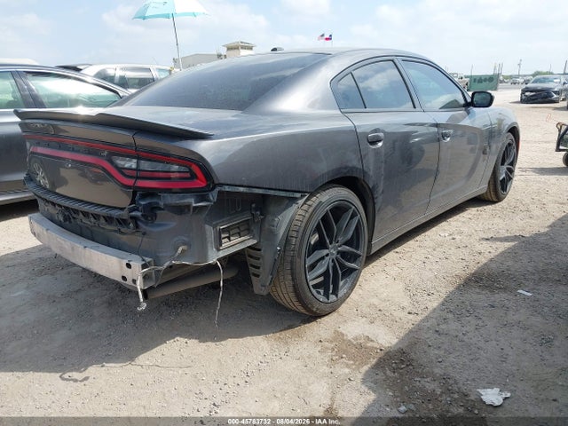 Продаж на аукціоні авто 2020 Dodge Charger Sxt Rwd, vin: 2C3CDXBG8LH133579, номер лоту: 45783732