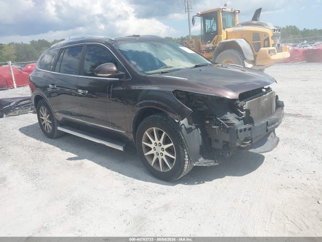 Продажа на аукционе авто 2017 Buick Enclave Leather, vin: 5GAKRBKD8HJ228555, номер лота: 45783733