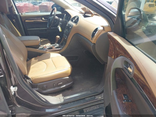 2017 Buick Enclave Leather მანქანა იყიდება აუქციონზე, vin: 5GAKRBKD8HJ228555, აუქციონის ნომერი: 45783733