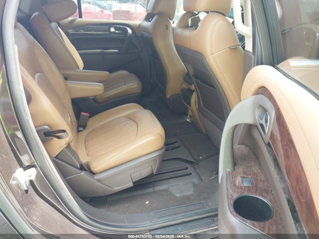 2017 Buick Enclave Leather მანქანა იყიდება აუქციონზე, vin: 5GAKRBKD8HJ228555, აუქციონის ნომერი: 45783733