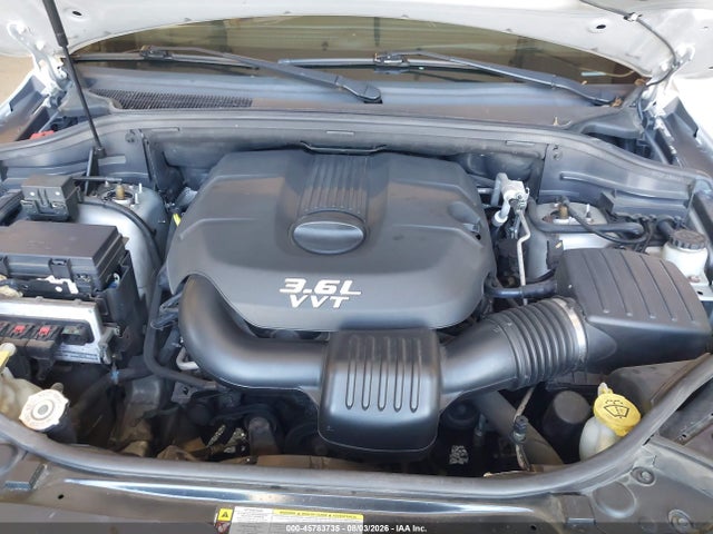 Продаж на аукціоні авто 2012 Jeep Grand Cherokee Overland, vin: 1C4RJFCG2CC196414, номер лоту: 45783735
