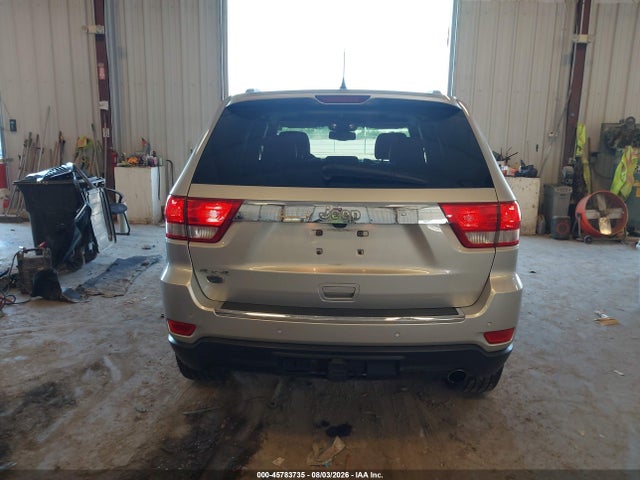 Продаж на аукціоні авто 2012 Jeep Grand Cherokee Overland, vin: 1C4RJFCG2CC196414, номер лоту: 45783735