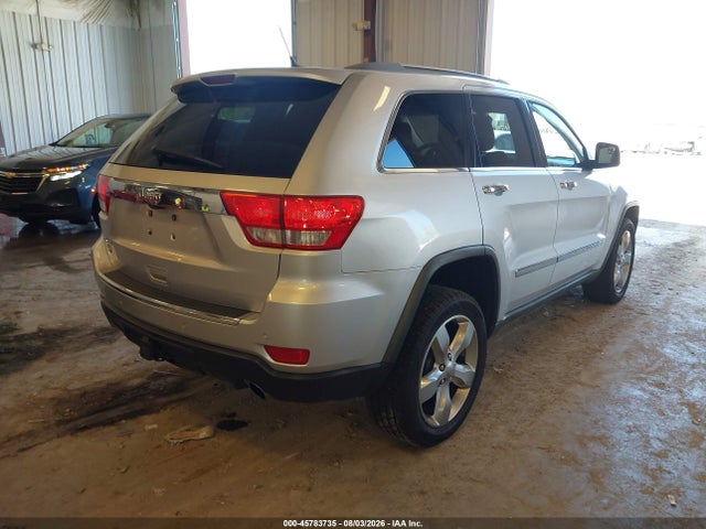 Продаж на аукціоні авто 2012 Jeep Grand Cherokee Overland, vin: 1C4RJFCG2CC196414, номер лоту: 45783735