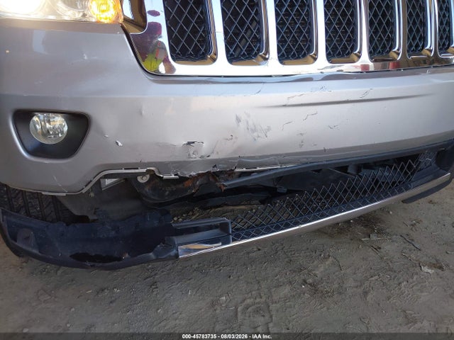Продаж на аукціоні авто 2012 Jeep Grand Cherokee Overland, vin: 1C4RJFCG2CC196414, номер лоту: 45783735
