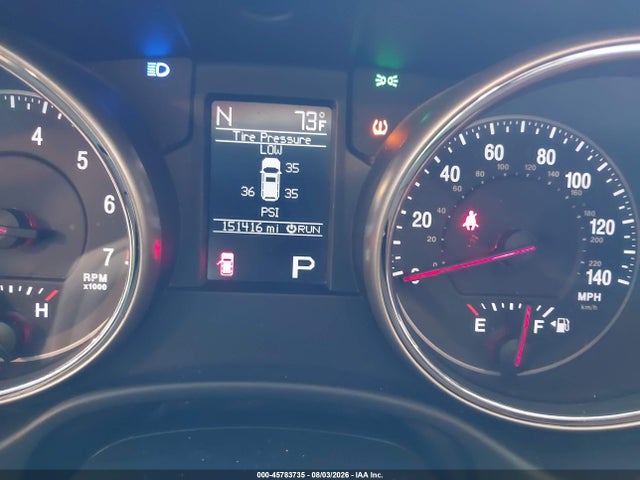Продаж на аукціоні авто 2012 Jeep Grand Cherokee Overland, vin: 1C4RJFCG2CC196414, номер лоту: 45783735