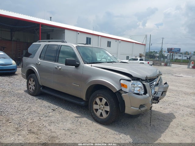 45783739 :رقم المزاد ، 1FMEU73E38UA39451 vin ، 2008 Ford Explorer Xlt مزاد بيع