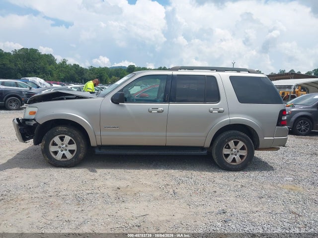 45783739 :رقم المزاد ، 1FMEU73E38UA39451 vin ، 2008 Ford Explorer Xlt مزاد بيع