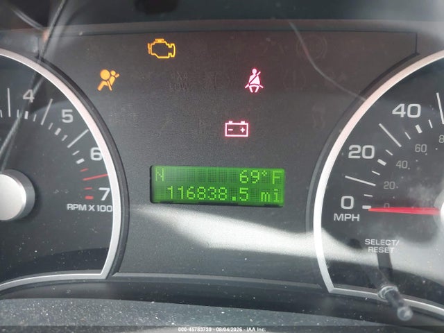 45783739 :رقم المزاد ، 1FMEU73E38UA39451 vin ، 2008 Ford Explorer Xlt مزاد بيع