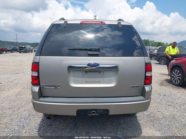 45783739 :رقم المزاد ، 1FMEU73E38UA39451 vin ، 2008 Ford Explorer Xlt مزاد بيع