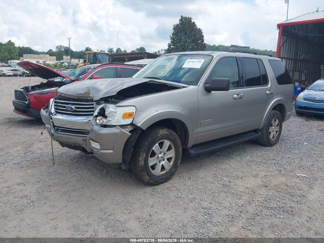 45783739 :رقم المزاد ، 1FMEU73E38UA39451 vin ، 2008 Ford Explorer Xlt مزاد بيع