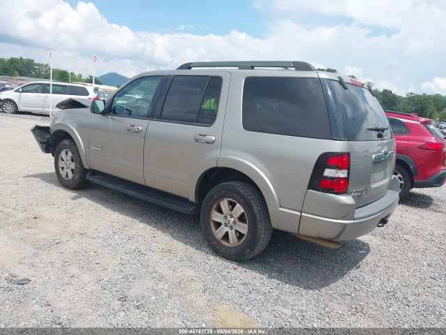 45783739 :رقم المزاد ، 1FMEU73E38UA39451 vin ، 2008 Ford Explorer Xlt مزاد بيع