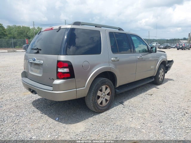 45783739 :رقم المزاد ، 1FMEU73E38UA39451 vin ، 2008 Ford Explorer Xlt مزاد بيع