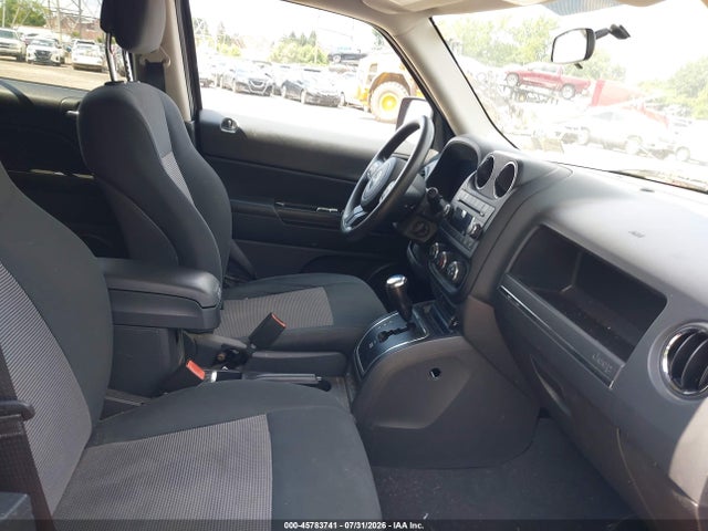 Продажа на аукционе авто 2012 Jeep Patriot Sport, vin: 1C4NJRBB5CD576864, номер лота: 45783741